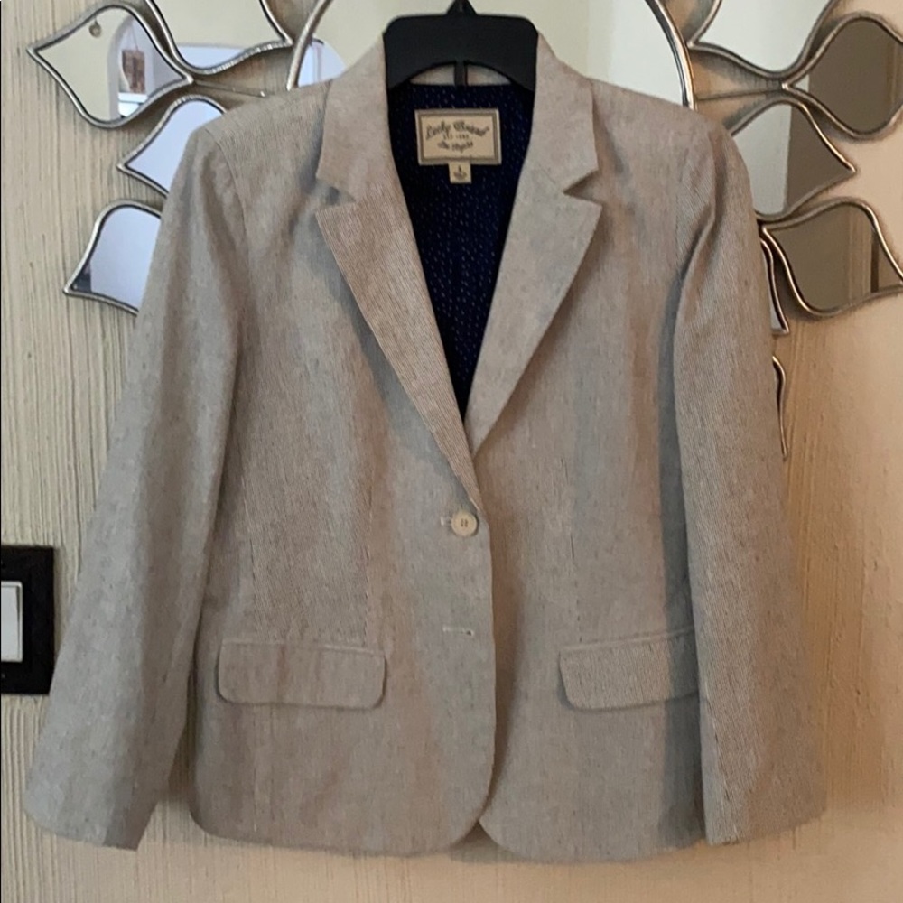 Lucky Brand Blazer